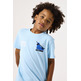 CAMISETA NIÑO GARCIA JEANS C55602_BOYS T-SHIRT SS