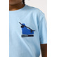 CAMISETA NIÑO GARCIA JEANS C55602_BOYS T-SHIRT SS