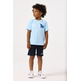 CAMISETA NIÑO GARCIA JEANS C55602_BOYS T-SHIRT SS