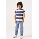 CAMISETA NIÑO  GARCIA JEANS C55603_BOYS T-SHIRT SS