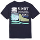 CAMISETA NIÑO  GARCIA JEANS C55604_BOYS T-SHIRT SS