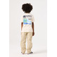 CAMISETA NIÑO  GARCIA JEANS C55604_BOYS T-SHIRT SS