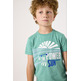 CAMISETA NIÑO  GARCIA JEANS C55605_BOYS T-SHIRT SS