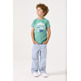CAMISETA NIÑO  GARCIA JEANS C55605_BOYS T-SHIRT SS