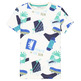 CAMISETA NIÑO  GARCIA JEANS C55606_BOYS T-SHIRT SS