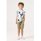 CAMISETA NIÑO  GARCIA JEANS C55606_BOYS T-SHIRT SS