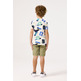 CAMISETA NIÑO  GARCIA JEANS C55606_BOYS T-SHIRT SS