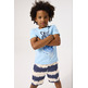 PANTALÓN CORTO NIÑO  GARCIA JEANS C55721_BOYS SHORT