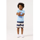 PANTALÓN CORTO NIÑO  GARCIA JEANS C55721_BOYS SHORT