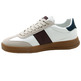 ZAPATILLA HOMBRE U.S. POLO CAMPY SUELA CARAMELO