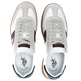 ZAPATILLA HOMBRE U.S. POLO CAMPY SUELA CARAMELO
