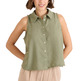 CAMISA MUJER  NAFNAF PARIS CAMISA