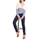 ABRIGO MUJER  NAFNAF PARIS GILET