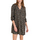 VESTIDO MUJER NAFNAF PARIS ESTAMPADO