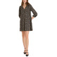 VESTIDO MUJER NAFNAF PARIS ESTAMPADO