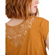 CAMISETA MUJER  NAFNAF PARIS CAMISETA