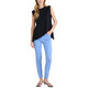 CAMISETA MUJER  NAFNAF PARIS CAMISETA
