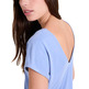CAMISETA MUJER  NAFNAF PARIS CAMISETA