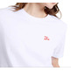 CAMISETA MUJER  NAFNAF PARIS CAMISETA