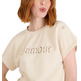 CAMISETA MUJER  NAFNAF PARIS CAMISETA