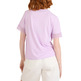 CAMISETA MUJER  NAFNAF PARIS CAMISETA