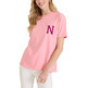 CAMISETA MUJER  NAFNAF PARIS CAMISETA