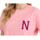 CAMISETA MUJER  NAFNAF PARIS CAMISETA