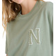 CAMISETA MUJER  NAFNAF PARIS CAMISETA