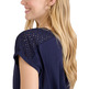 CAMISETA MUJER  NAFNAF PARIS CAMISETA
