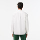 CAMISA OXFORD HOMBRE LACOSTE DE ALGODÓN FIT REGULAR