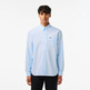CAMISA OXFORD HOMBRE LACOSTE DE ALGODÓN FIT REGULAR