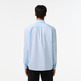 CAMISA OXFORD HOMBRE LACOSTE DE ALGODÓN FIT REGULAR