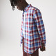 CAMISA EN ALGODÓN STRETCH DE CUADROS HOMBRE LACOSTE