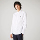 CAMISA LISA EN ALGODÓN PREMIUM HOMBRE LACOSTE