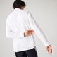 CAMISA LISA EN ALGODÓN PREMIUM HOMBRE LACOSTE