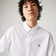 CAMISA LISA EN ALGODÓN PREMIUM HOMBRE LACOSTE