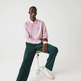 CAMISA LISA EN ALGODÓN PREMIUM HOMBRE LACOSTE