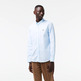 CAMISA LISA EN ALGODÓN PREMIUM HOMBRE LACOSTE