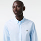 CAMISA LISA EN ALGODÓN PREMIUM HOMBRE LACOSTE