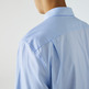 CAMISA LISA EN ALGODÓN PREMIUM HOMBRE LACOSTE