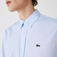 CAMISA LISA EN ALGODÓN PREMIUM HOMBRE LACOSTE
