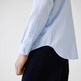 CAMISA LISA EN ALGODÓN PREMIUM HOMBRE LACOSTE