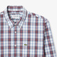 CAMISA HOMBRE  LACOSTE CHEMISE CASUAL MANCHES LONGUES