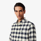 CAMISA HOMBRE LACOSTE CHEMISE CASUAL MANCHES LONGUES