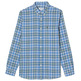 CAMISA EN ALGODÓN ECOLÓGICO DE CUADROS HOMBRE LACOSTE