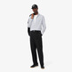 CAMISA HOMBRE LACOSTE CHEMISE VILLE MANCHES LONGUES