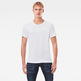 PACK 2 CAMISETAS HOMBRE G-STAR BASE HTS