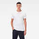 PACK 2 CAMISETAS HOMBRE G-STAR BASE HTS FIT SLIM