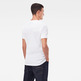 PACK 2 CAMISETAS HOMBRE G-STAR BASE HTS FIT SLIM