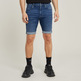 PANTALÓN CORTO HOMBRE G-STAR 3301 FIT SLIM